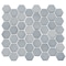 Andova Tiles SAMPLE- Honoro Straight Edge Glass Mosaic Tile SAM-ANDHON804 - alternate 6